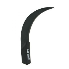 Ersatzantenne \'Blade Style\', 11, 5 cm, schwarz