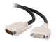 C2G Kabel / 2 m DVI-I M/F Video EXT