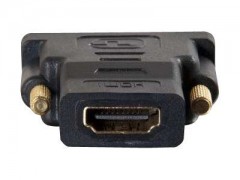 Kabel / HDMI F to DVI M ADT Black UK