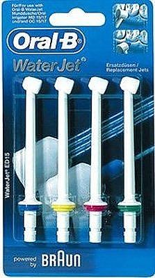WaterJet 4er / Weiss