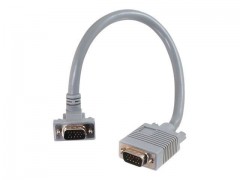 Kabel / 7 m HD15 m/M VGA/SXGA W/90 DEG D