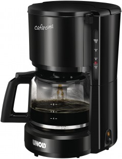 28125 Kaffeeautomat Compact / Schwarz