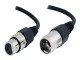 C2G Kabel / 7 m PRO-Audio XLR Male TO FeMale