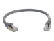 C2G Kabel / Cat6a Shielded Patch 5 m Grey
